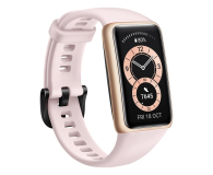 Huawei Band 6 różowy - 644547 - zdjęcie 3